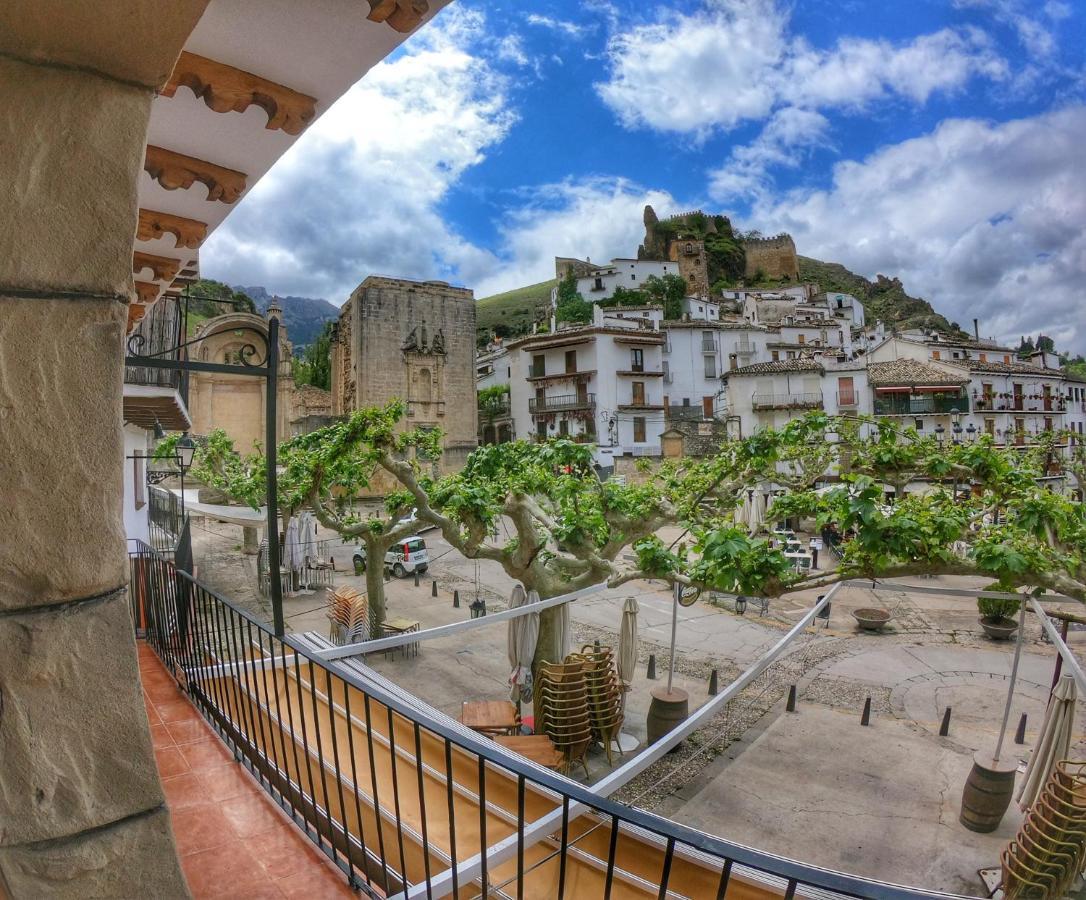 Ferienwohnung Casa Quinito Cazorla Exterior foto